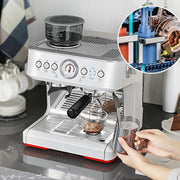 Household Small Semi-Automatic Coffee Machine – Compact & Easy Home Brewing