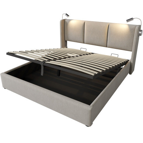 Bettwäsche für Doppelbett mit passender Matratze – Komplettes Schlafzimmer-Set