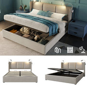Bettwäsche für Doppelbett mit passender Matratze – Komplettes Schlafzimmer-Set