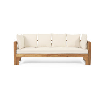Long Beach Daybed – Stylish & Comfortable Outdoor Lounging