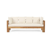 Long Beach Daybed – Stylish & Comfortable Outdoor Lounging