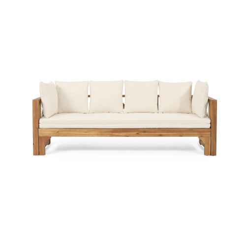 Long Beach Daybed – Stylish & Comfortable Outdoor Lounging