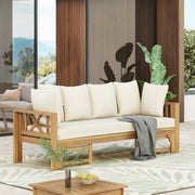 Long Beach Daybed – Stylish & Comfortable Outdoor Lounging