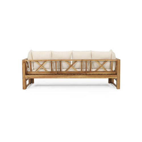 Long Beach Daybed – Stylish & Comfortable Outdoor Lounging