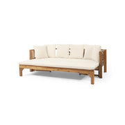 Long Beach Daybed – Stylish & Comfortable Outdoor Lounging