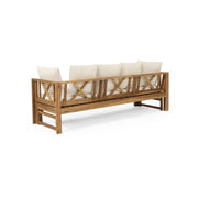 Long Beach Daybed – Stylish & Comfortable Outdoor Lounging