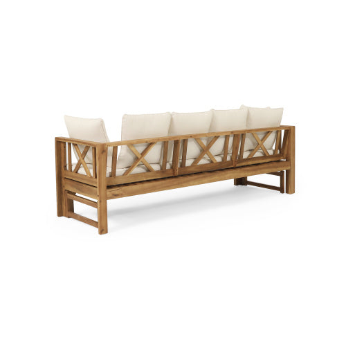 Long Beach Daybed – Stylish & Comfortable Outdoor Lounging