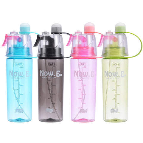 Sports Mist Spray Bottle