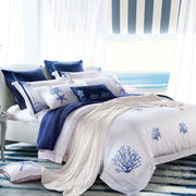Four-Piece Nordic Style Bedding Set – Simple Solid Color Quilt Cover & Sheets