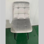 Set of 4 Modern Kitchen Dining Chairs – Stylish & Comfortable Seating