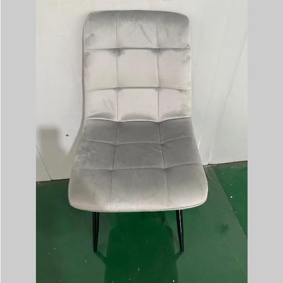 Set of 4 Modern Kitchen Dining Chairs – Stylish & Comfortable Seating