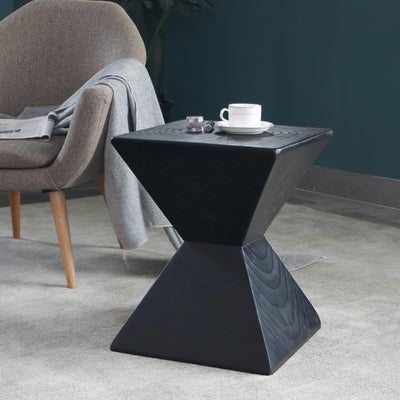 Ji Ji Feng Log Sofa And Tea Table Creative Living Room