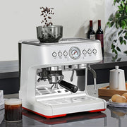 Household Small Semi-Automatic Coffee Machine – Compact & Easy Home Brewing