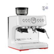 Household Small Semi-Automatic Coffee Machine – Compact & Easy Home Brewing