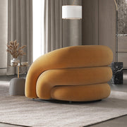 Nordic Luxury Designer Lazy Sofa – Modern Comfortable Living Room Seating