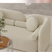 Nordic Hotel Reception Sofa Combination – Modern & Comfortable Seating Set