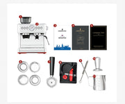 Household Small Semi-Automatic Coffee Machine – Compact & Easy Home Brewing