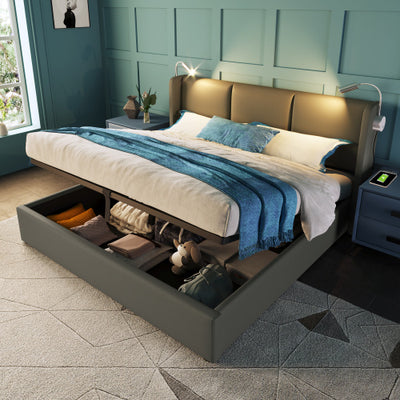 Bettwäsche für Doppelbett mit passender Matratze – Komplettes Schlafzimmer-Set