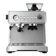 Italian Fully Automatic Coffee Machine – Freshly Ground Espresso for Home