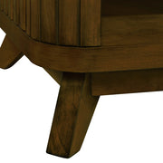 Rectangular Wooden Coffee Table – Classic & Durable Design for Living Room