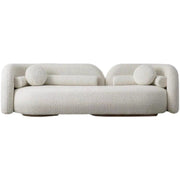 Nordic Hotel Reception Sofa Combination – Modern & Comfortable Seating Set