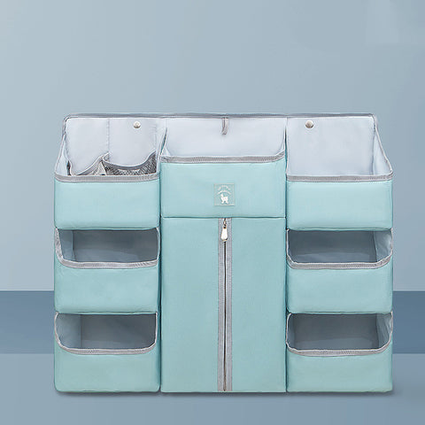 Baby Crib Storage Bag Storage Rack