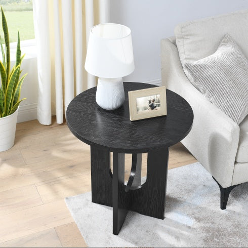 Living Room Furniture, Modern Solid Wood Coffee Table
