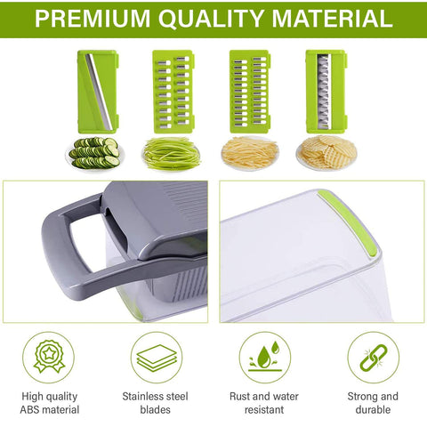 Manual Food Chopper