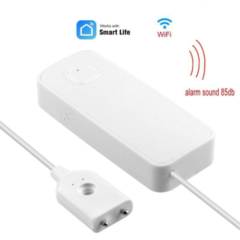 Graffiti Smart WIFI Water Leakage Alarm