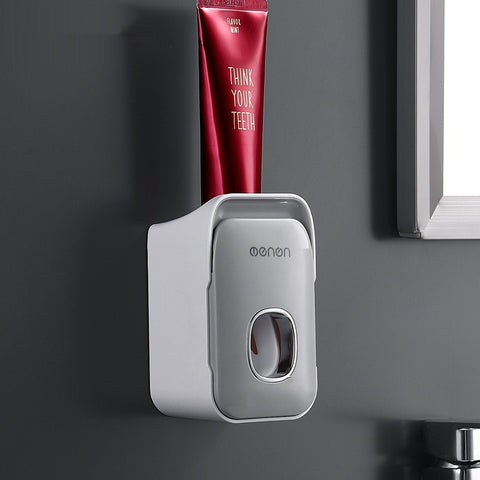 Fully Automatic Toothpaste Squeeze Set