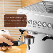 Italian Fully Automatic Coffee Machine – Freshly Ground Espresso for Home