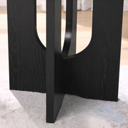 Living Room Furniture, Modern Solid Wood Coffee Table