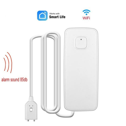 Graffiti Smart WIFI Water Leakage Alarm