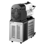 Commercial 3L Slushy Machine – Single Bowl 330W Slush Drink Maker with Temperature Preservation, Stainless Steel