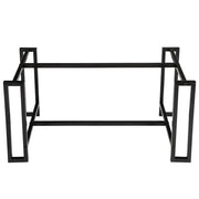 2-Layer Marble Coffee Table – 1.5cm Thick Elegant & Durable Design