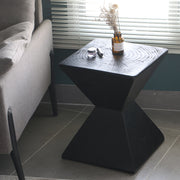 Ji Ji Feng Log Sofa And Tea Table Creative Living Room