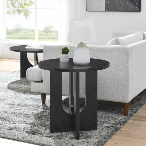 Living Room Furniture, Modern Solid Wood Coffee Table